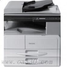 理光（Ricoh）MP2014AD 双面配置 黑白数码复合机 A3 理光复印机 激光多功能打印一体机 纸盒PB2020 输稿器 双面