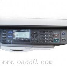 理光（Ricoh）MP2014AD 双面配置 黑白数码复合机 A3 理光复印机 激光多功能打印一体机 纸盒PB2020 输稿器 双面