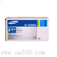 三星(SAMSUNG)SF-D560RA/XIL黑色原装硒鼓 适用SF-560R/565PR/560RC/565PRC /颜色：黑白鼓粉一体