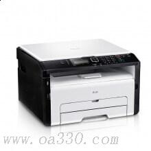理光（RICOH）SP221S A4黑白激光多功能一体机 打印复印扫描