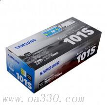 三星(SAMSUNG)MLT-D101S/XIL黑色硒鼓 适用ML-2161/2162G/2166W/SF-761/761P/SCX-3401/3401FH/3406W/3406HW/颜色：黑白鼓粉一体