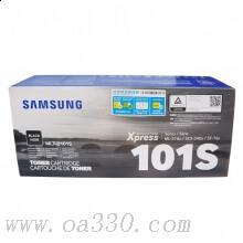 三星(SAMSUNG)MLT-D101S/XIL黑色硒鼓 适用ML-2161/2162G/2166W/SF-761/761P/SCX-3401/3401FH/3406W/3406HW/颜色：黑白鼓粉一体