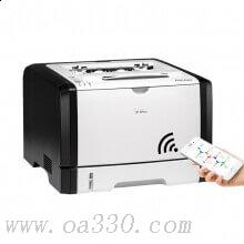 理光（Ricoh）SP 320DN A4黑白激光打印机 自动双面网络打印