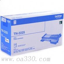 兄弟(brother)TN2225黑色粉盒约2600页 适用品牌及机型：HL-2240/2250DN/2240D/FAX-2990 /DCP-7057/MFC-7860DN/7360/7470D/DCP-7060D/FAX-2890/MFC