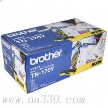 兄弟(brother) TN170Y黄色原装粉盒 适用品牌及机型：HL4040CN/HL4050CDN/ DCP9042CDN/ DCP9450CDN/DCP9040CN/ MFC9440CN /MFC9842CDW/