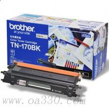 兄弟(brother) TN170BK黑色原装粉盒 适用品牌及机型：HL4040CN/HL4050CDN/ DCP9042CDN/ DCP9450CDN/DCP9040CN/ MFC9440CN /MFC9840CDW/