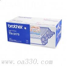 兄弟(brother) TN3175D黑色原装粉盒 适用品牌及机型：HL5240/ HL5250DN/ MFC8860DN/ MFC8460N/ DCP8060