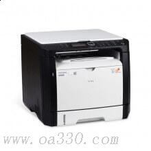 理光（Ricoh）SP 320SN A4黑白激光多功能打印机一体机 复印扫描网络双面打印