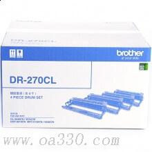 兄弟(brother) DR270CL硒鼓套装（不含粉盒） 适用品牌及机型：HL3040CN/HL3070CW/DCP9010 / MFC9120 /MFC9320W/