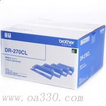 兄弟(brother) DR270CL硒鼓套装（不含粉盒） 适用品牌及机型：HL3040CN/HL3070CW/DCP9010 / MFC9120 /MFC9320W/