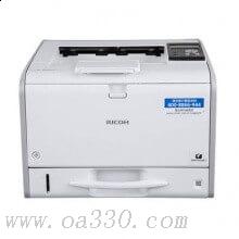 理光（Ricoh）SP 3600DN A4黑白激光网络双面打印机