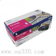 兄弟(brother) TN379M品红色原装粉盒约6000页 适用品牌及机型：HL-L8250CDN / HL-L9201CDW/颜色：红