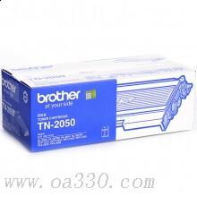 兄弟(brother) TN2050黑色原装粉盒约2500页 适用品牌及机型：HL2040/HL2070N/HL2045/HL2075N/FAX2820/ MFC7220/ MFC7420/DCP7010/DCP7025/