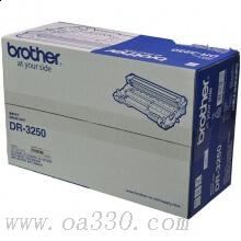 兄弟(brother) DR3250硒鼓单元约25000页（不含粉盒）适用品牌及机型：HL5340 D / HL5350DN / HL5370DW / DCP8085DN / MFC8880DN/
