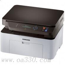 三星（SAMSUNG）Xpress M2071 A4黑白激光多功能一体机（打印 复印 扫描）