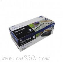 兄弟(brother) TN376BK黑色原装粉盒 适用品牌及机型：HL-L8250CDN / HL-L9200CDW / DCP-L8400CDN / MFC-L8650CDW/