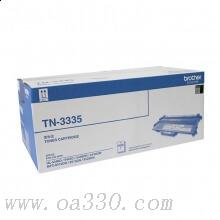 兄弟(brother) TN3335原装黑色粉盒 适用品牌及机型：HL-5450DN /HL-5440D /HL-5445D /MFC-8515DN /MFC-8520DN /MFC-8510DN /HL-6180DW