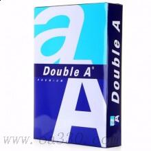 Double A A4 80克复印纸 5包/箱