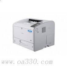 理光（Ricoh） SP 6430DN黑白激光A3图稿打印机CAD平面设计图打印