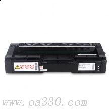 理光(RICOH)黑色原装墨粉盒SP C250C型 适用理光SP C250DN