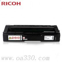 理光(RICOH)黑色原装大容量碳粉墨粉盒SP C252HC型 适用理光SP C252SF/252DN