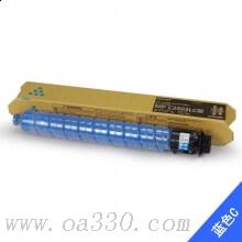理光(RICOH)蓝色原装小容量碳粉盒MP C2503LC型 适用理光MPC2011SP/2003SP/2503SP/MPC2004SP/MPC2504SP