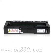 理光(RICOH)黑色原装墨粉盒SP C310C型 适用理光SP C340DN