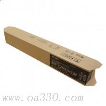 理光(RICOH)黄色原装大容量墨粉盒MP C2503H型 适用理光MPC2011SP/2003SP/2503SP/MPC2004SP/MPC2504SP