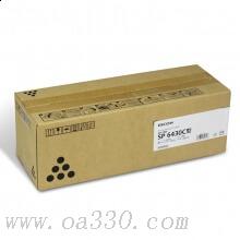 理光(RICOH)黑色墨粉盒SP 6430C型 适用SP 6430DN /