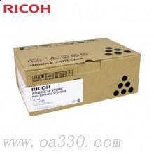 理光(RICOH)原装高容量 6400页一体式墨粉盒SP 3500XC型 适用SP 3500N/3510DN/3500SF