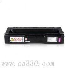 理光(RICOH)红色原装墨粉盒 SP C310C 适用SP C231SF/312DN/242DN/242SF