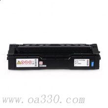 理光(RICOH)蓝色原装墨粉盒SP C340C型 (高容) 适用理光SP C340DN