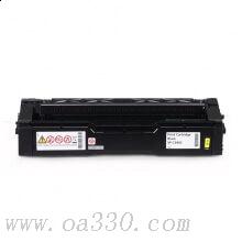 理光(RICOH)黄色原装墨粉盒SP C340C型 (高容) 适用理光SP C340DN