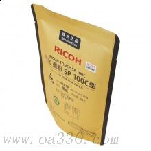 理光(RICOH)原装补充装黑色碳粉墨粉1包 SP100C 适用SP200/200N/200S/202S/200SF/201SF/202SF/210/210e/210SU/210SF/212Nw