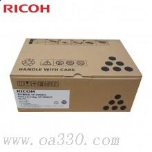 理光(RICOH)原装大容量5000页 一体式墨粉盒SP 3400HC型 适用SP3400N/3410DN/3400SF/3500N/3510DN/3500SF /