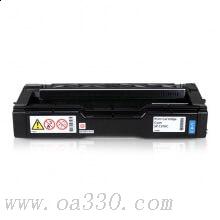 理光(RICOH)蓝色原装墨粉盒 SP C310C 适用SP C231SF/312DN/242DN/242SF