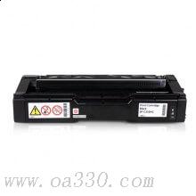 理光(RICOH)黑色原装大容量墨粉盒 SP C310HC 适用SP C231SF/312DN/242DN/242SF /