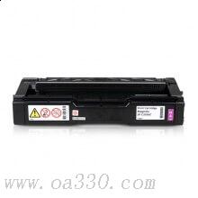 理光(RICOH)红色原装大容量墨粉盒 SP C310HC 适用SP C231SF/312DN/242DN/242SF