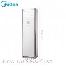 美的(Midea)KFR-120LWSDY-PA400(D3)冷静星定速冷暖柜机空调5匹