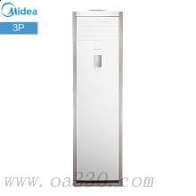 美的(Midea)KFR-72LWDY-PA400(D3)冷静星定速冷暖柜机空调3匹