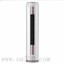 美的(Midea)KFR-51LWDY-YA400(D3)智行定速冷暖静音智能清洁圆柱空调柜机2匹