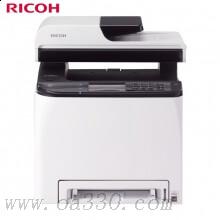 理光（Ricoh）SP C261SFNw A4彩色激光双面网络多功能一体机 打印复印扫描传真