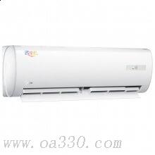 美的(Midea)KFR-35GWDY-DA400(D3)定频省电星大1.5匹冷暖壁挂式空调挂机