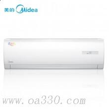 美的(Midea)KFR-35GWDY-DA400(D3)定频省电星大1.5匹冷暖壁挂式空调挂机