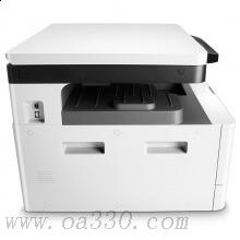 惠普 HP LaserJet MFP M433a黑白激光数码复合机打印机(打印、扫描、复印)