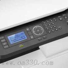 惠普 HP LaserJet MFP M433a黑白激光数码复合机打印机(打印、扫描、复印)