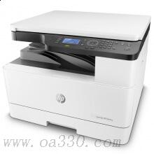 惠普 HP LaserJet MFP M433a黑白激光数码复合机打印机(打印、扫描、复印)