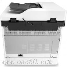 惠普 HP LaserJet MFP M436nda+X0R64A黑白激光A3数码复合机 打印复印扫描 带输稿器 双面+网络