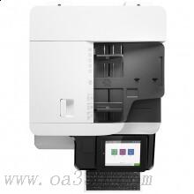 惠普 HP LaserJet Managed MFP E72535dn A3黑白激光多功能打印机复印扫描一体机 输稿器 双面+网络