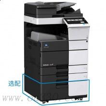 柯尼卡美能达 bizhub 458 A3黑白多功能复合机 输稿器 双面+网络